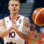 Janis Timma (1992-2024): Remembering the Talented Latvian Basketball Star